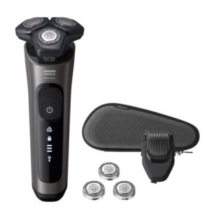 S6600 Wet &amp; dry electric shaver, Series 6000