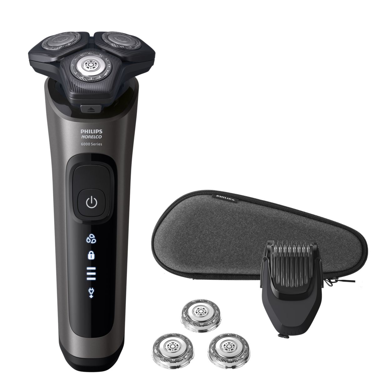 Afeitadora Philips Wet & Dry S5582/20