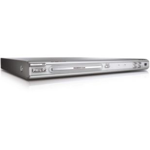 DVD player