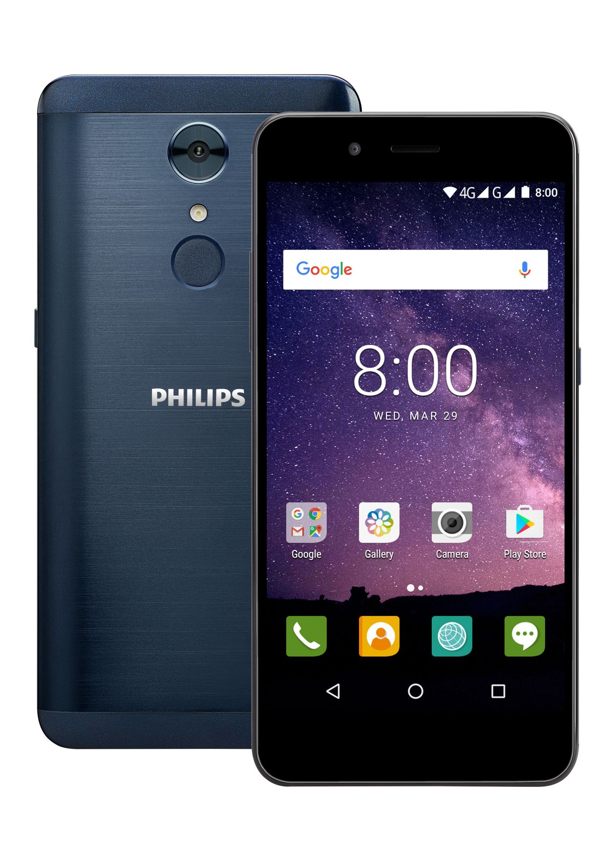 Smartphone CTS329BU/89 | Philips