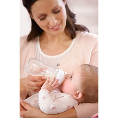 Nuestro calentador de biberones más rápido