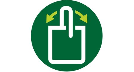 摆动式提手,取放便利,优雅美观