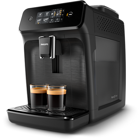 EP1200/00R1 Series 1200 Cafeteras espresso completamente automáticas