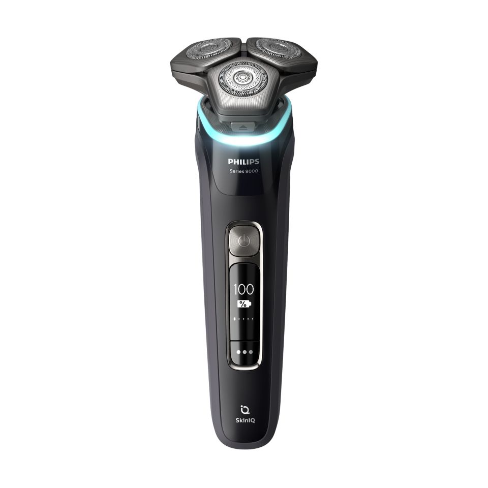 | series S9986/55 9000 und Trockenrasierer Shaver Nass- Philips Elektrischer