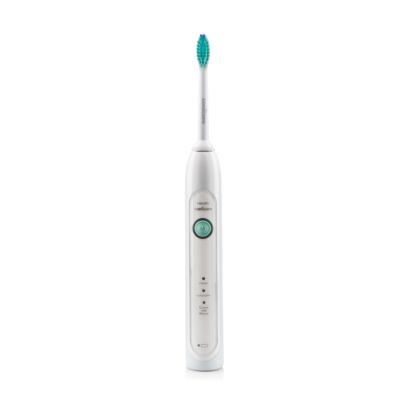 Whiter, healthier teeth
