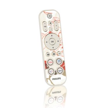 SRU4002X Universal remote control