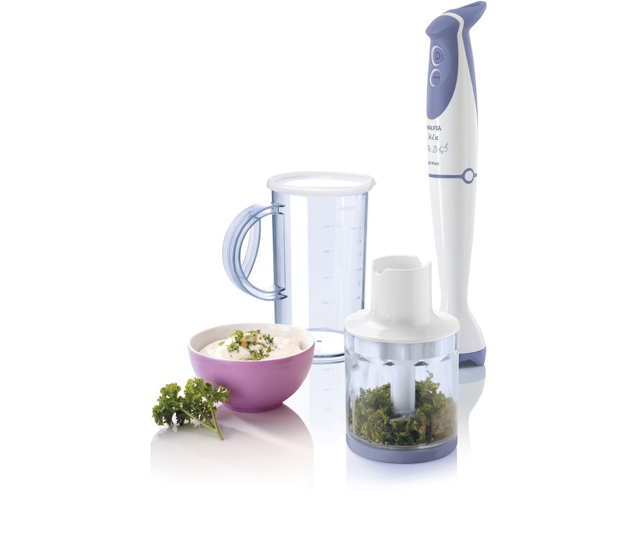 Enjoy homemade food in seconds