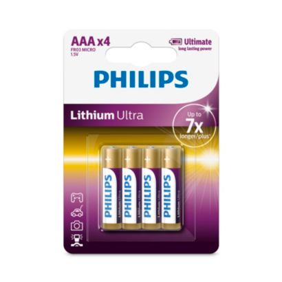 Philips Lithium Ultra