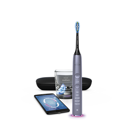 HX9984/47 Philips Sonicare DiamondClean Smart Brosse à dents électrique avec application