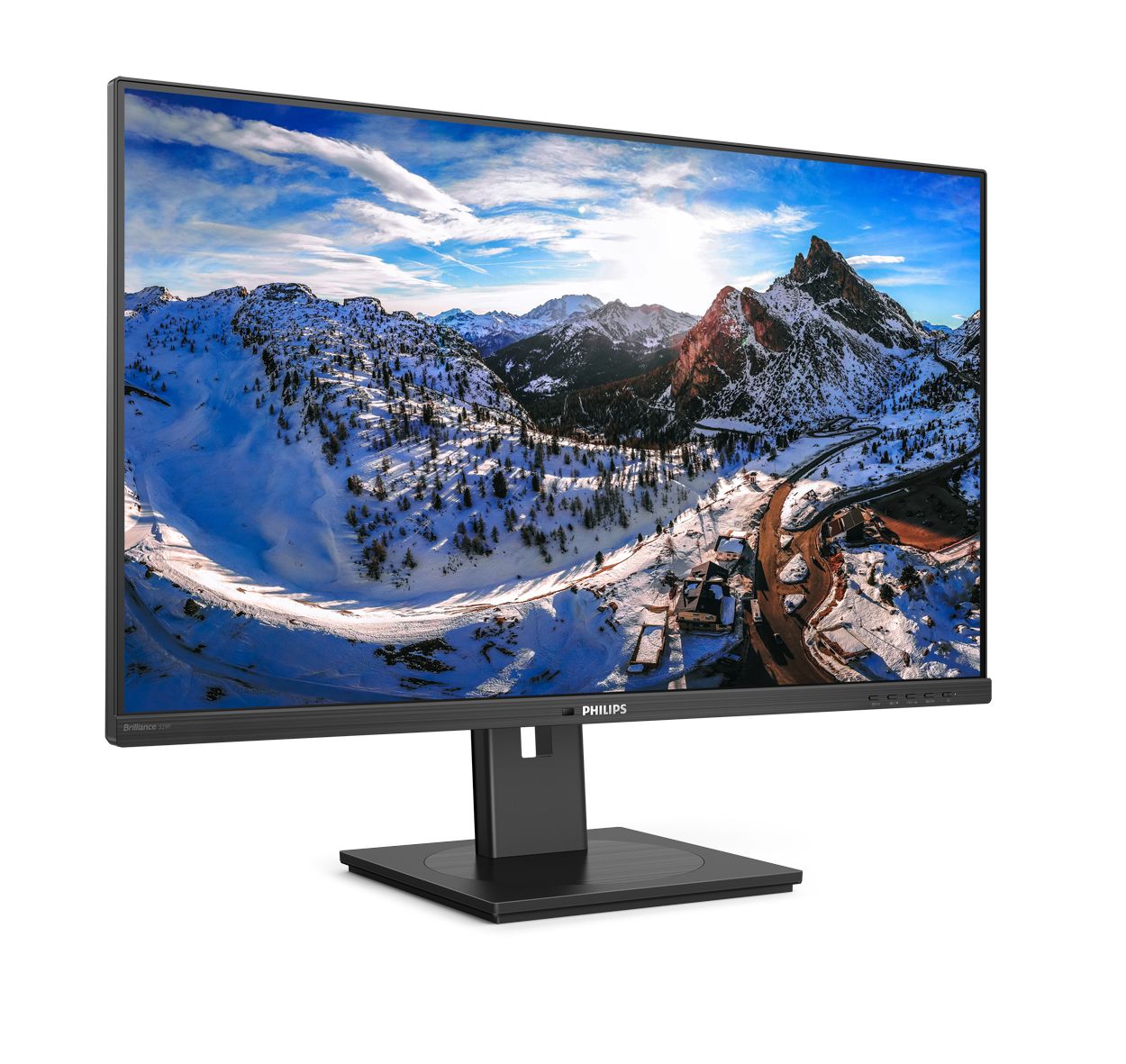 Monitor LCD monitor with USB-C 329P1RN/69 | Philips