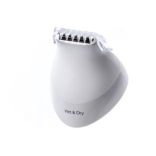 Epilator Cap de tundere