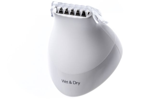 Epilator Trimming head