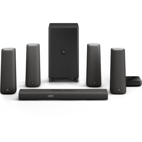 CSS6530B/93 Philips Fidelio 有源扬声器