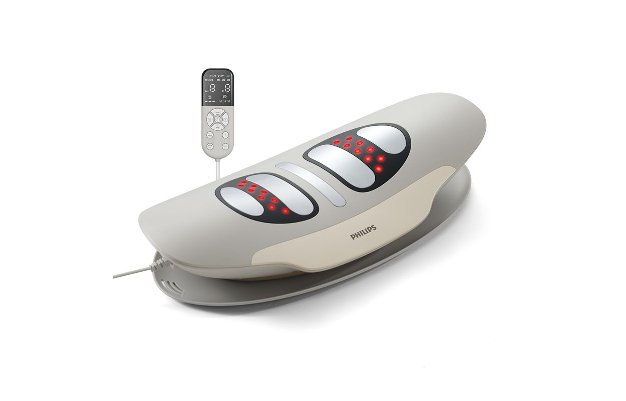All-Round Massage Revive Your Back Vitality