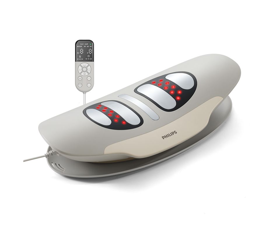 All-Round Massage Revive Your Back Vitality