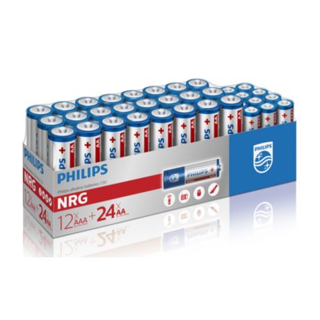 LR036G36W/10 NRG Baterija