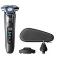 Close shave, advanced skin protection