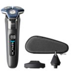 Closer* shave, advanced skin protection