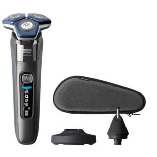 Shaver series 7000 Wet &amp; Dry electric shaver