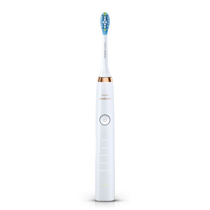DiamondClean Sonic electric toothbrush HX9393/93 | Sonicare