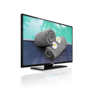TV per il settore alberghiero