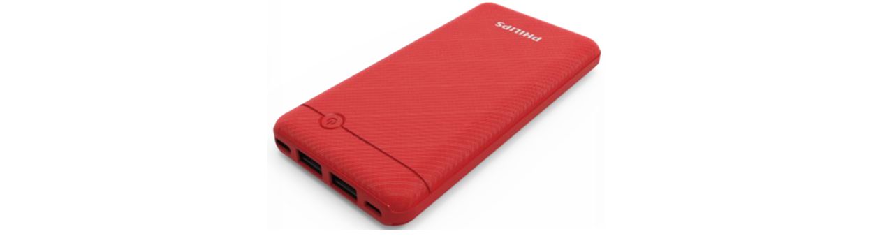 Slim and powerful power bank