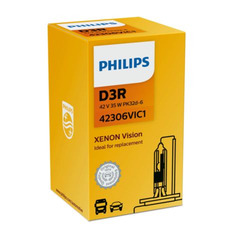 42306VIC1 Xenon Vision Xenon car headlight bulb