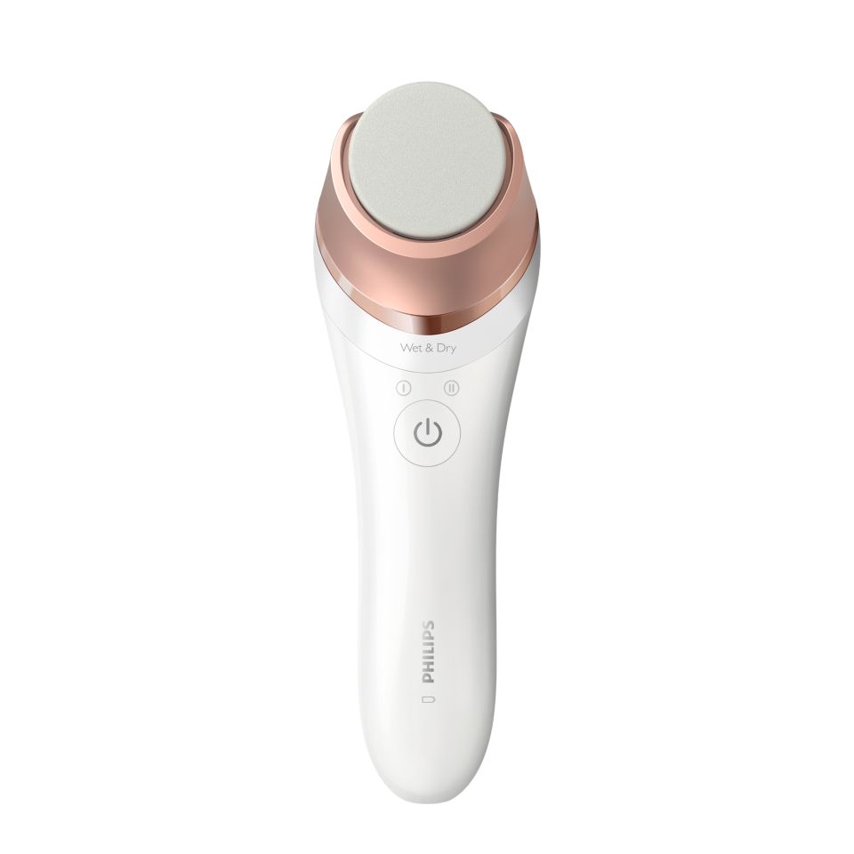 Satinelle Prestige Wet & Dry epilator BRE652/00 | Philips
