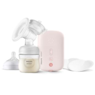 SCF391/11 Electric breast pump Plus