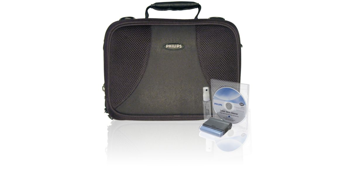 Portable DVD bag SVC4000W/10 | Philips