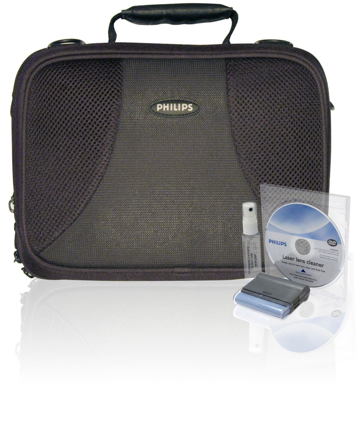 Housse pour lecteur de DVD portable SVC4000W 10 Philips