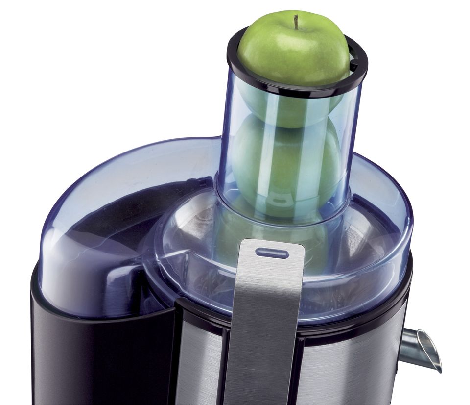 koffer Resistent Kluisje Aluminium Collection Juicer HR1861/00 | Philips