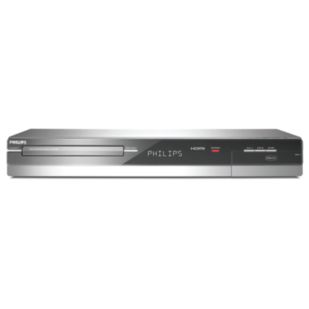 DVD player/recorder