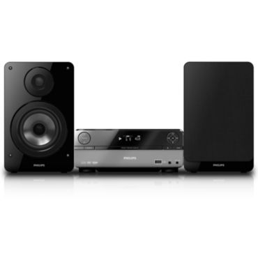 Σύστημα Component DVD micro