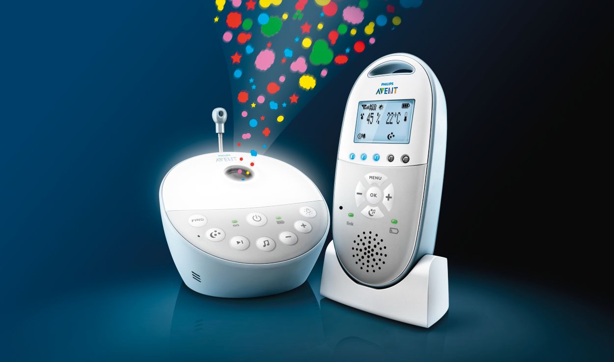 Philips store avent dect