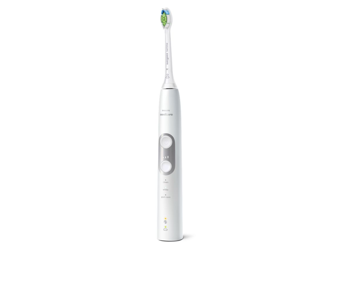 ProtectiveClean 6100 Sonic electric toothbrush HX6877/48 | Sonicare