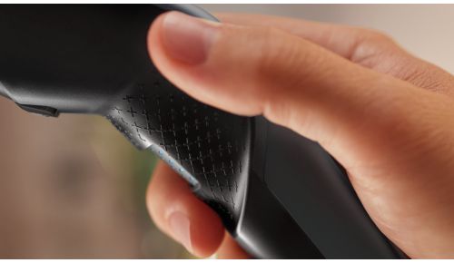 Ergonomisch design met een comfortabel handvat