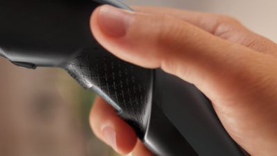 Ergonomic Design with a Comfortable Grip