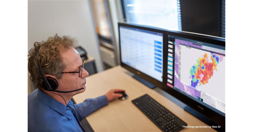 Fully managed pathology image archiving