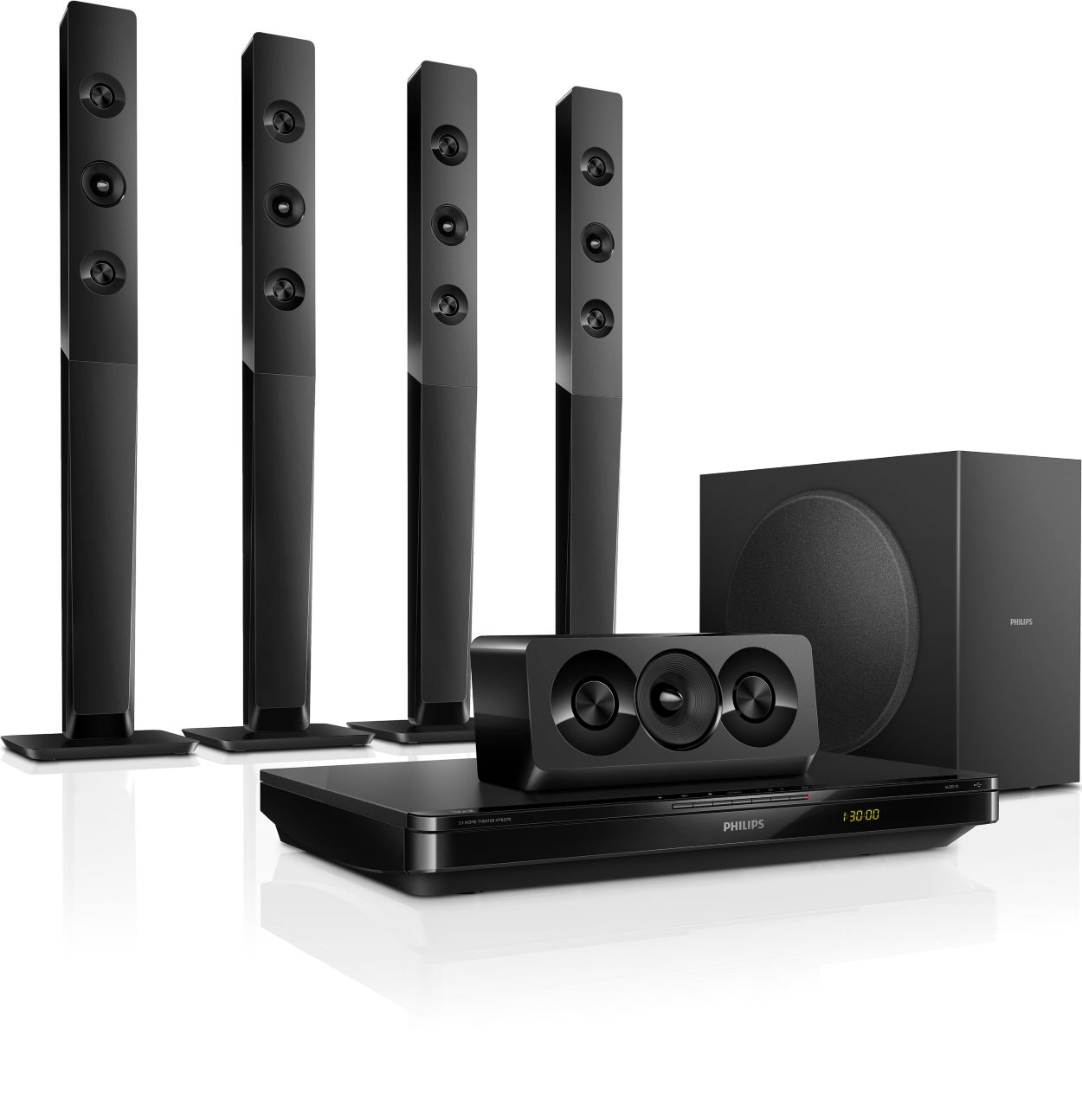 Philips volcano 2024 home theatre