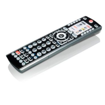 Prestigo SRU8010 Remote Control