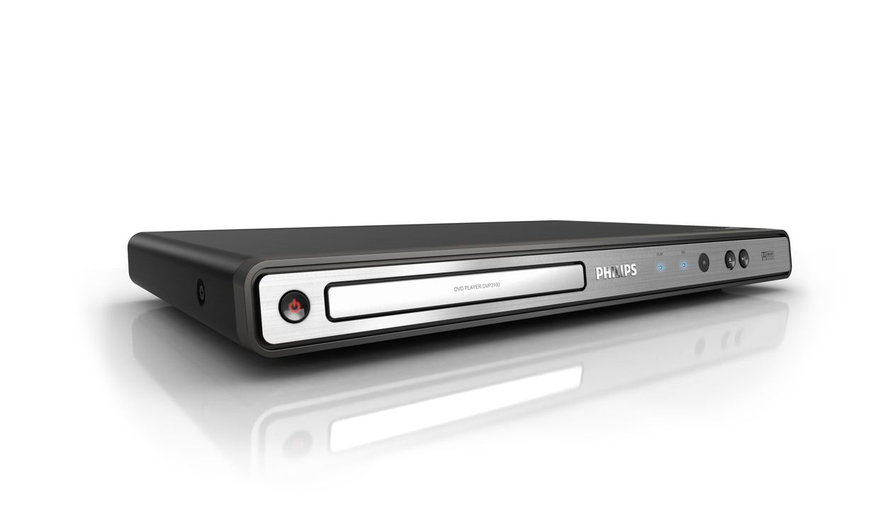DVD player DVP3100/98 | Philips