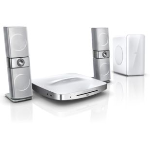 Philips Fidelio SoundHub HTS9241 2.1 Home theater