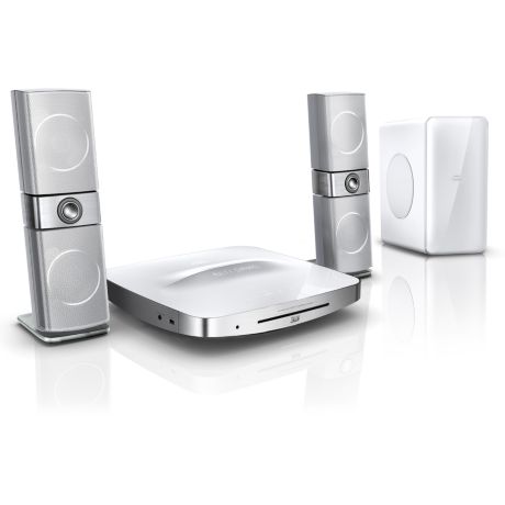HTS9241/12 Philips Fidelio SoundHub HTS9241 2.1 Home theater