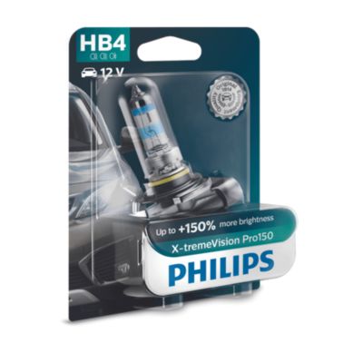 X-tremeVision Pro150 Performance and lifetime