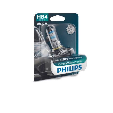 9006XVPB1 X-tremeVision Pro150 car headlight bulb