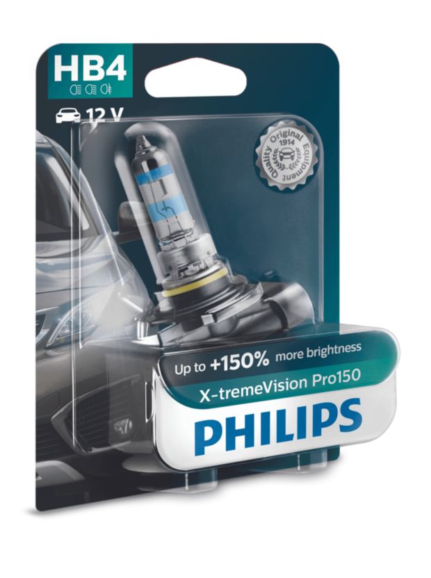 X-tremeVision Pro150 Performance and lifetime