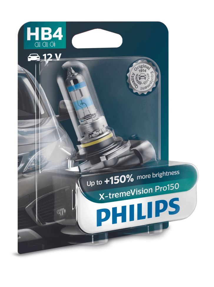 Philips X-tremeVision Pro150