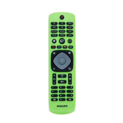 Control remoto de configuración profesional