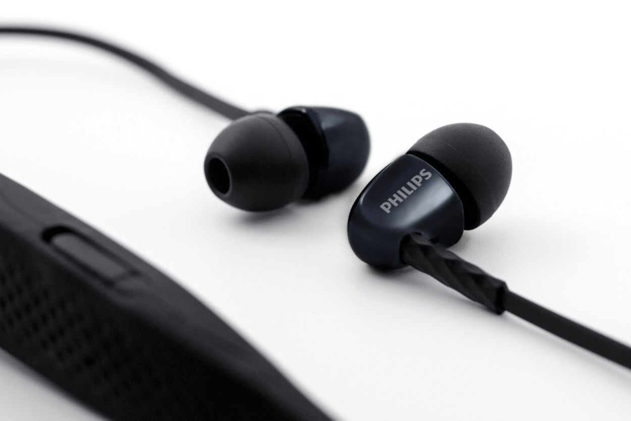 Bluetooth ヘッドセット SHB5950BK/00 | Philips